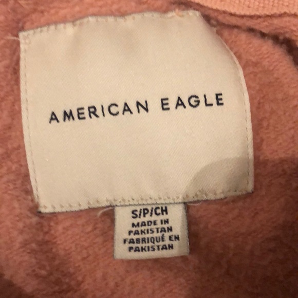American eagle hoodie size men’s small - Picture 4 of 5